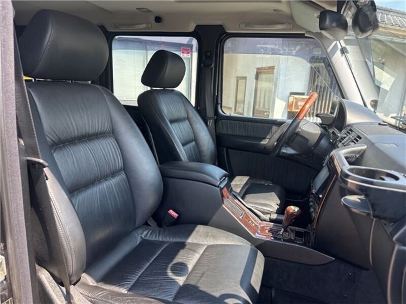 G-CLASS