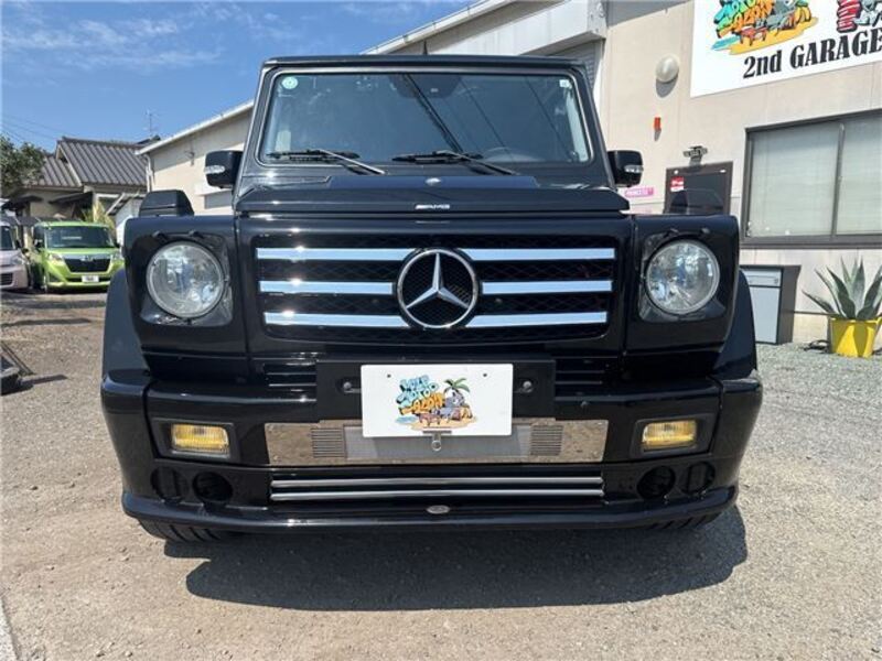 G-CLASS