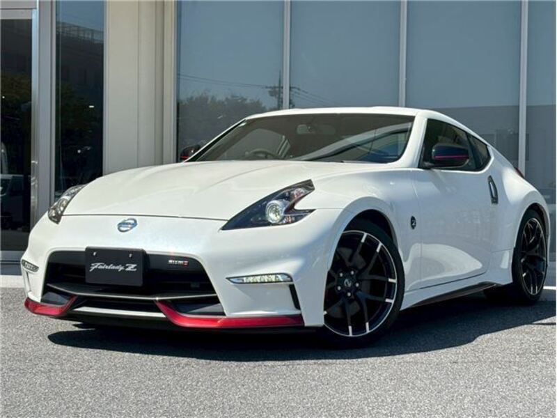 NISSAN FAIRLADY Z
