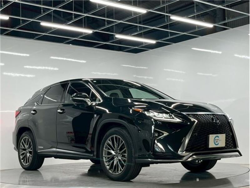 LEXUS RX