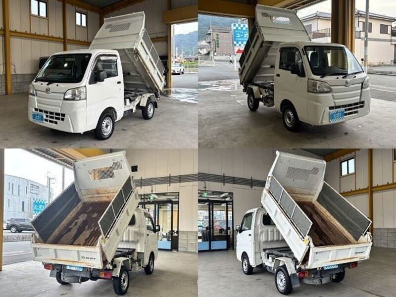 HIJET TRUCK