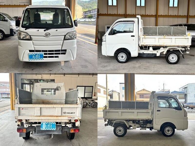 HIJET TRUCK