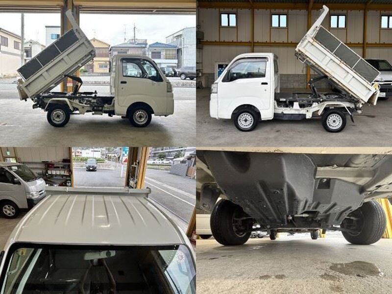 HIJET TRUCK