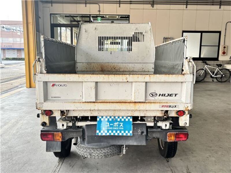 HIJET TRUCK