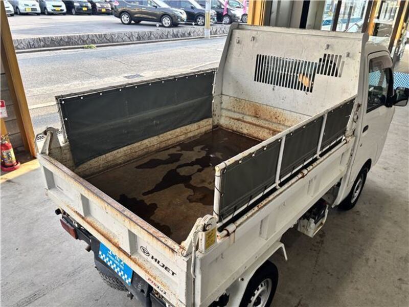 HIJET TRUCK