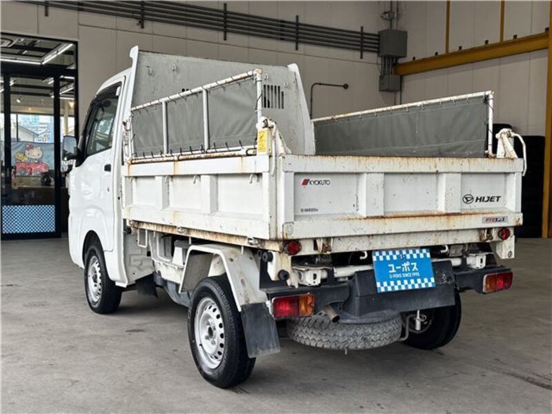 HIJET TRUCK