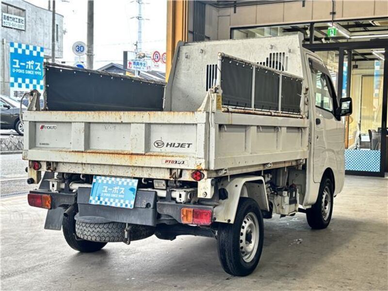 HIJET TRUCK