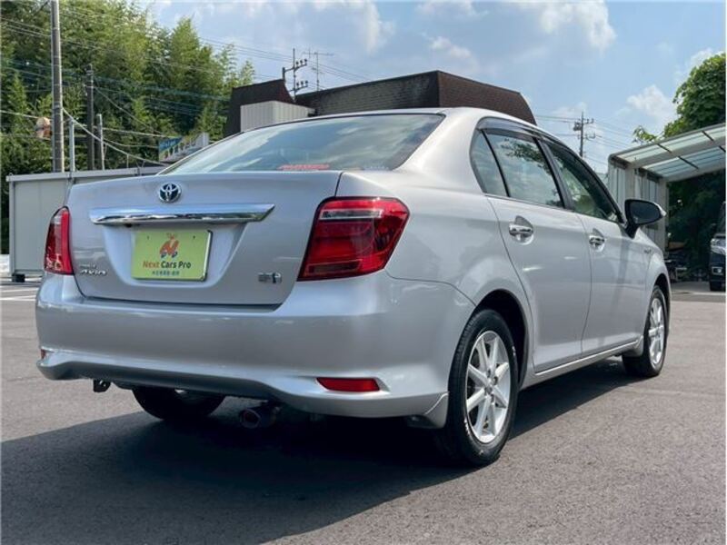 COROLLA AXIO