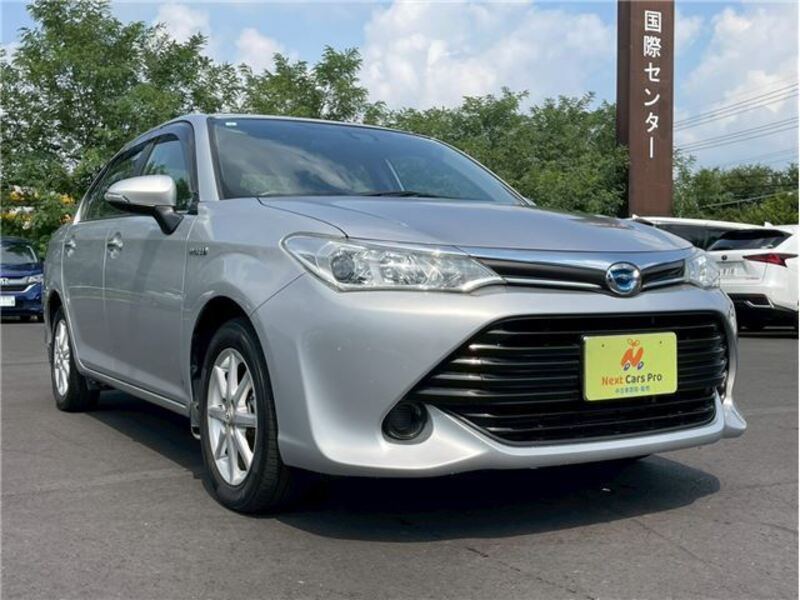 COROLLA AXIO