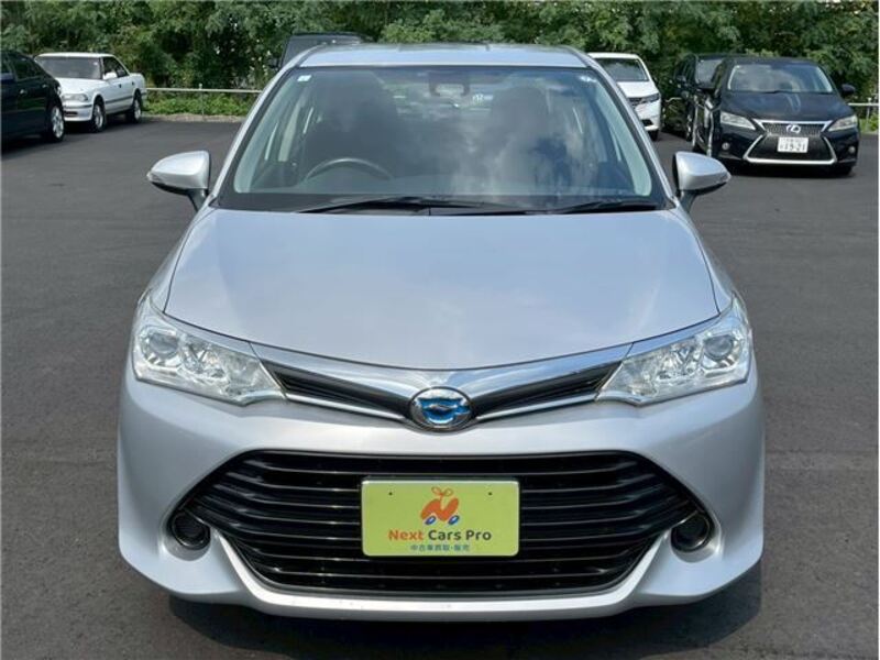 COROLLA AXIO