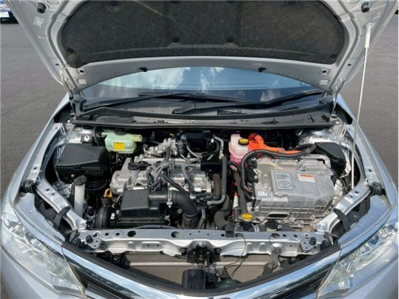 COROLLA AXIO