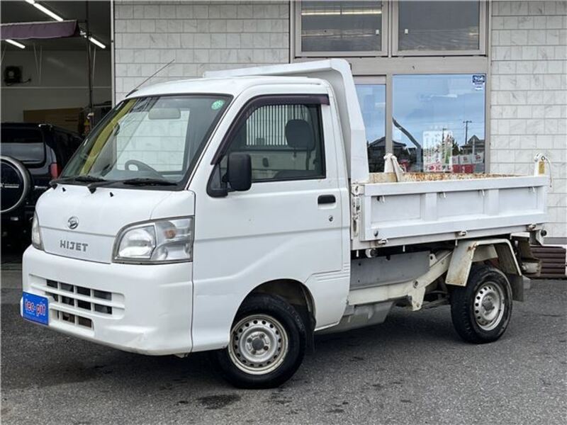 HIJET TRUCK-0