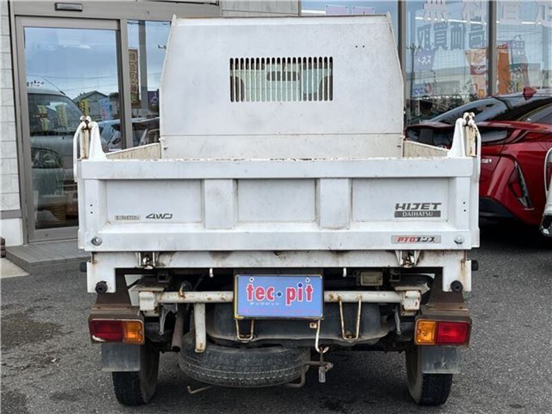 HIJET TRUCK