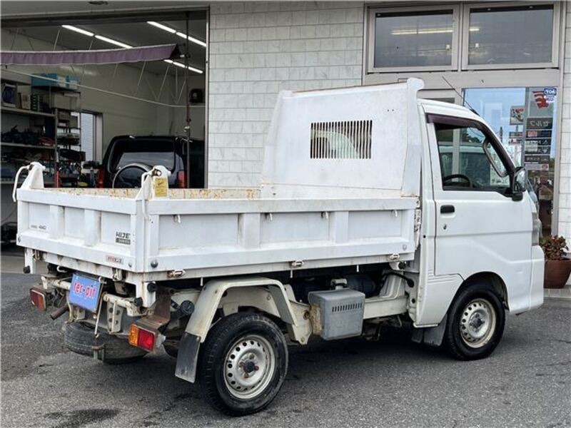 HIJET TRUCK