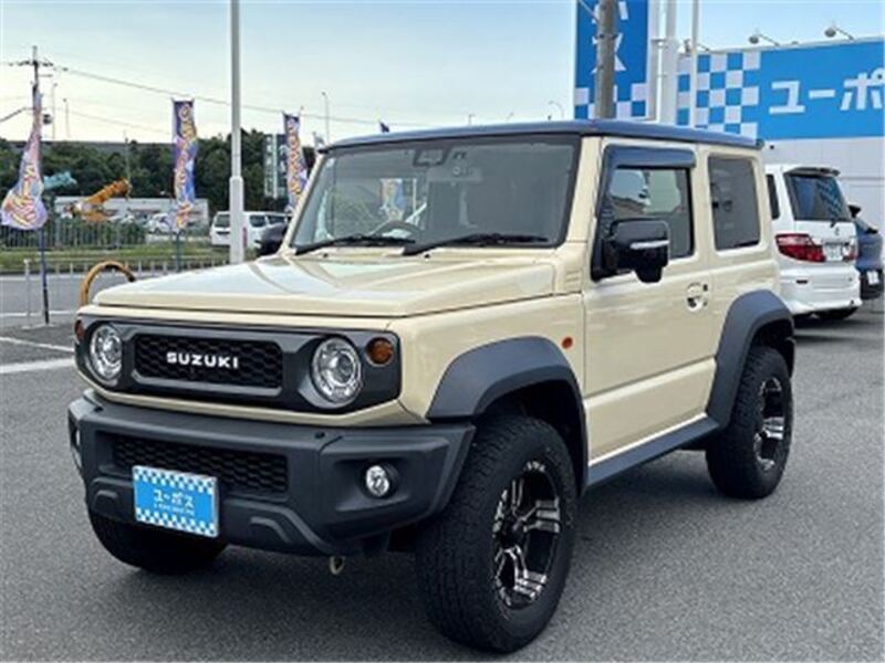 SUZUKI JIMNY SIERRA