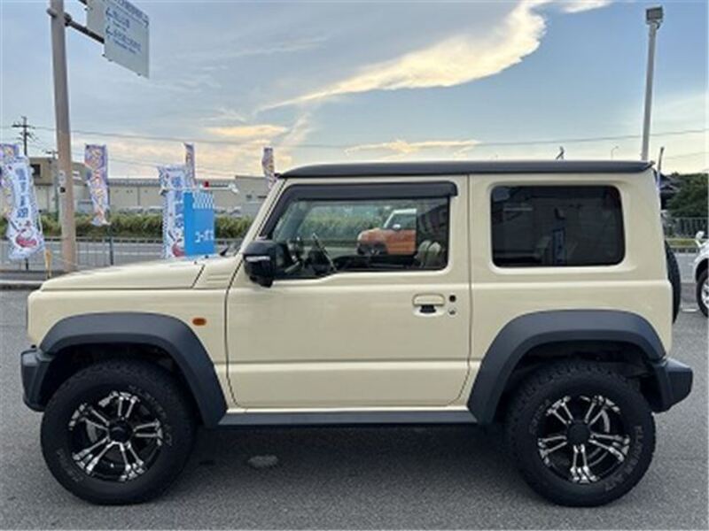 JIMNY SIERRA
