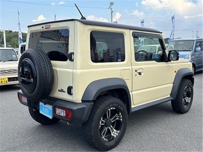 JIMNY SIERRA