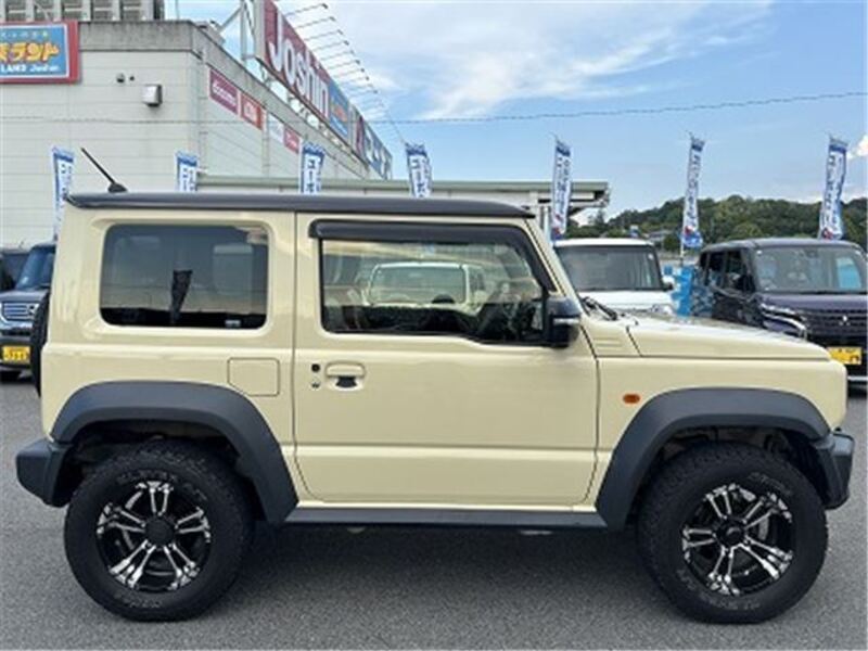 JIMNY SIERRA