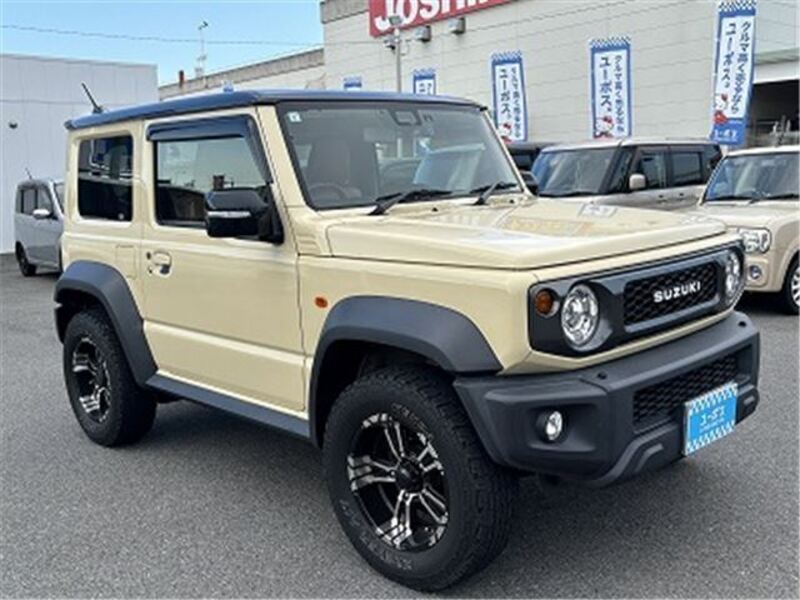JIMNY SIERRA