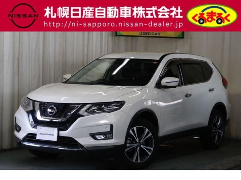 X-TRAIL-0