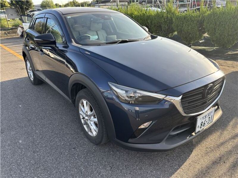 MAZDA CX-3