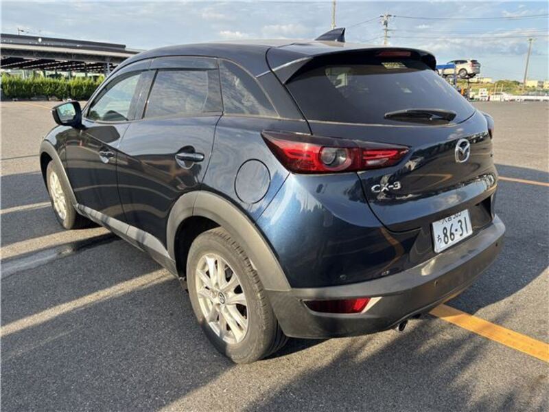 CX-3