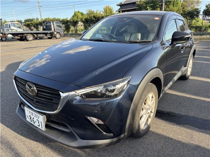 CX-3