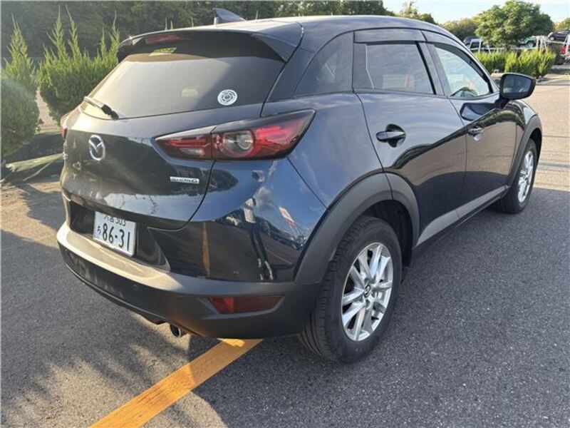 CX-3
