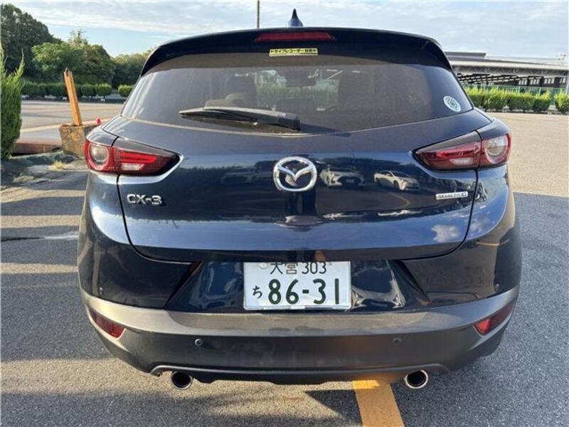CX-3