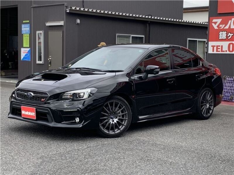 SUBARU WRX