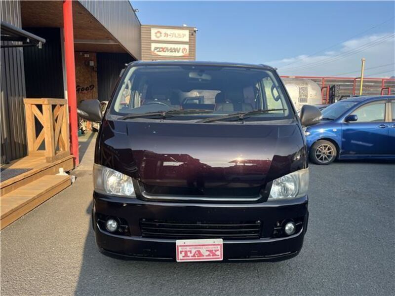 HIACE VAN