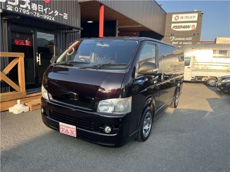 HIACE VAN