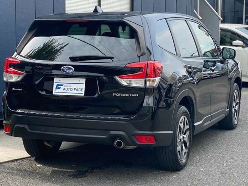 FORESTER