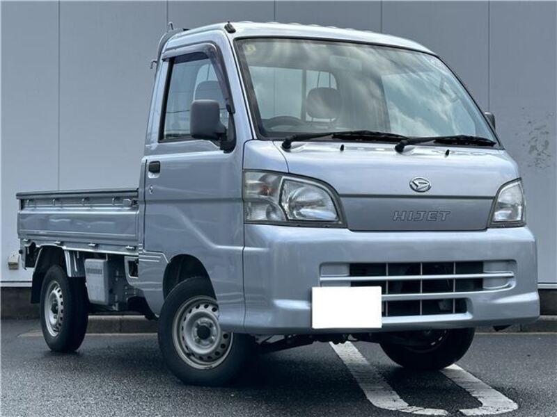HIJET TRUCK-0