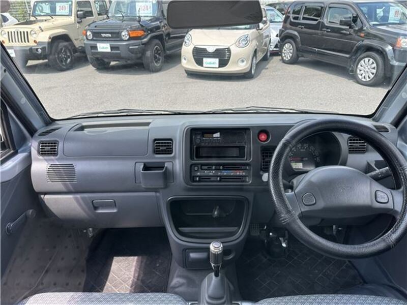 HIJET TRUCK