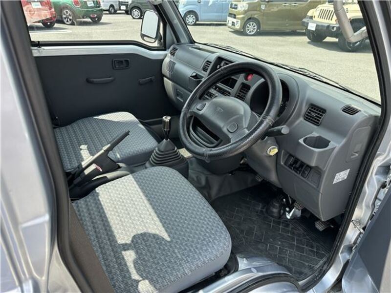 HIJET TRUCK