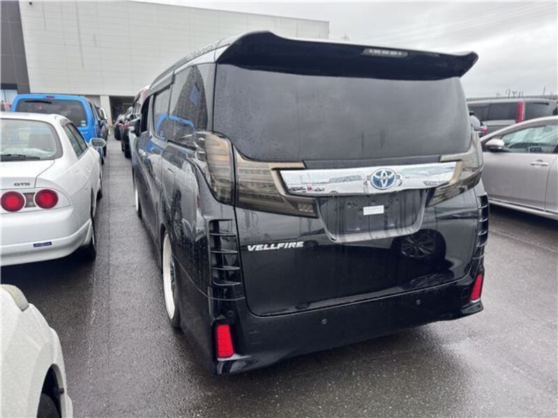 VELLFIRE