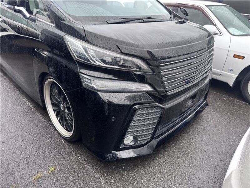 VELLFIRE