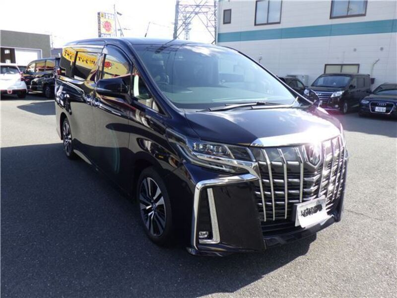 ALPHARD