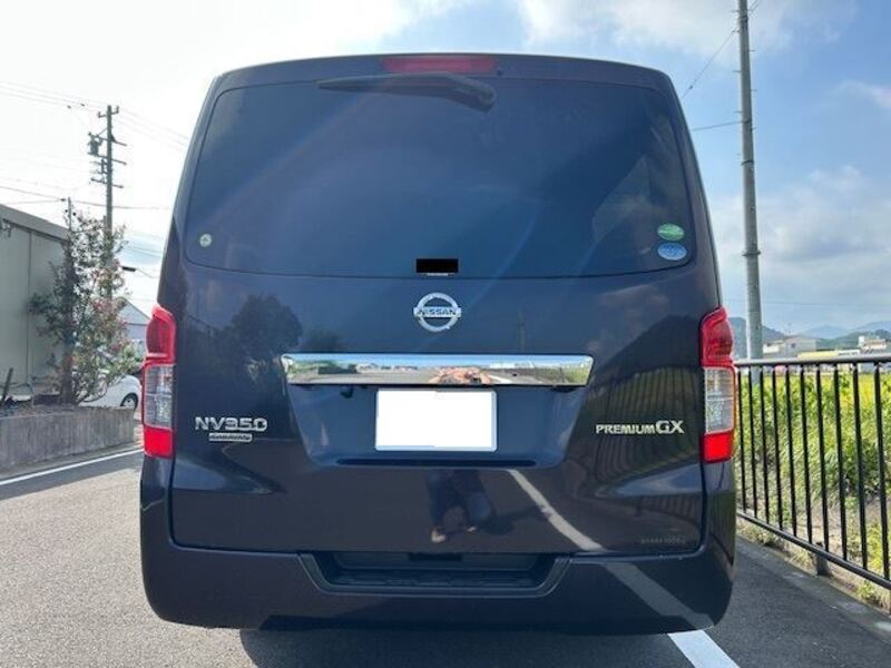 NV350 CARAVAN