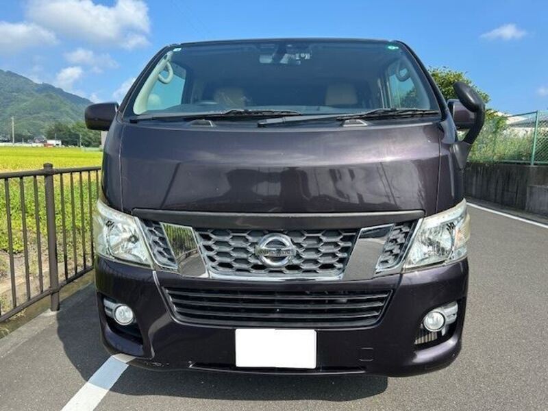 NV350 CARAVAN
