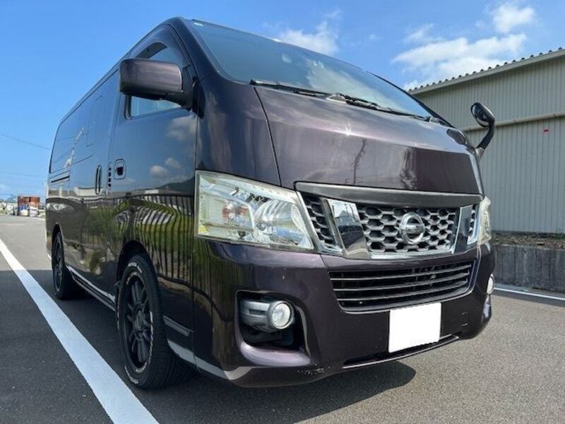 NV350 CARAVAN