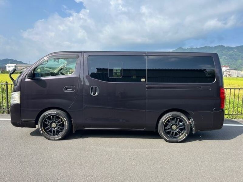 NV350 CARAVAN