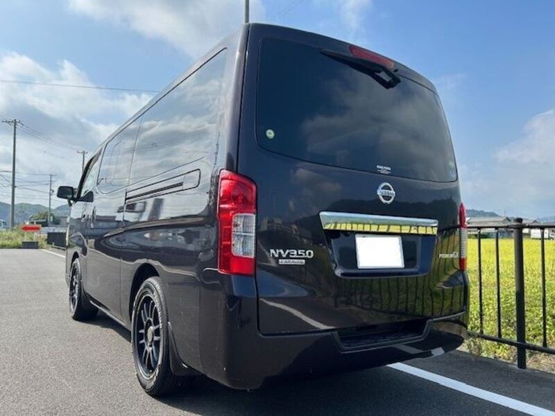 NV350 CARAVAN