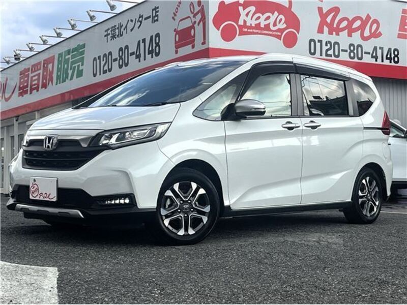 HONDA FREED+