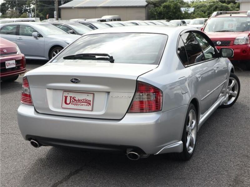 LEGACY B4
