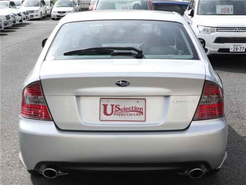 LEGACY B4