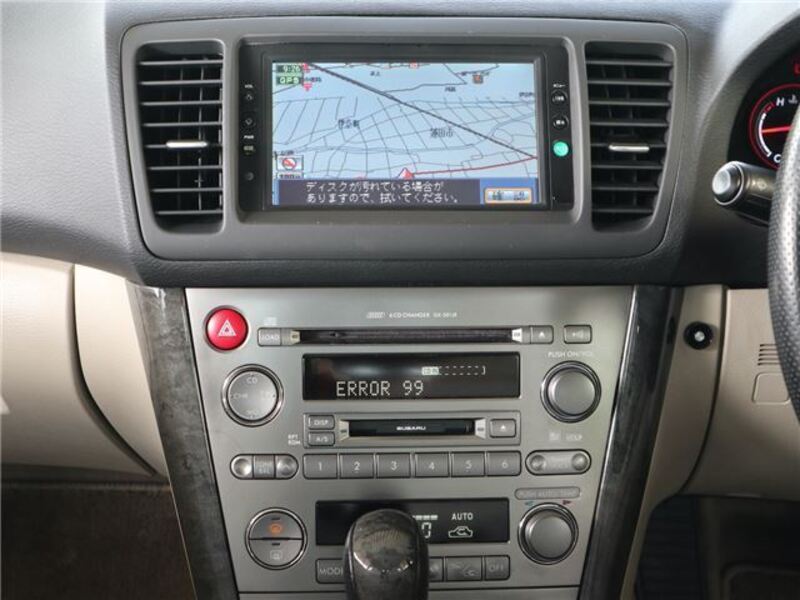 LEGACY B4
