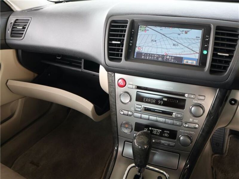 LEGACY B4