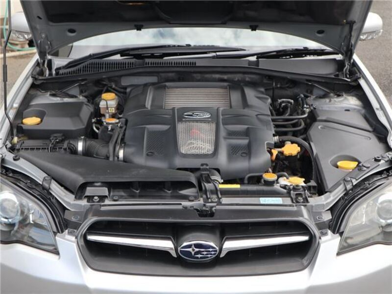LEGACY B4